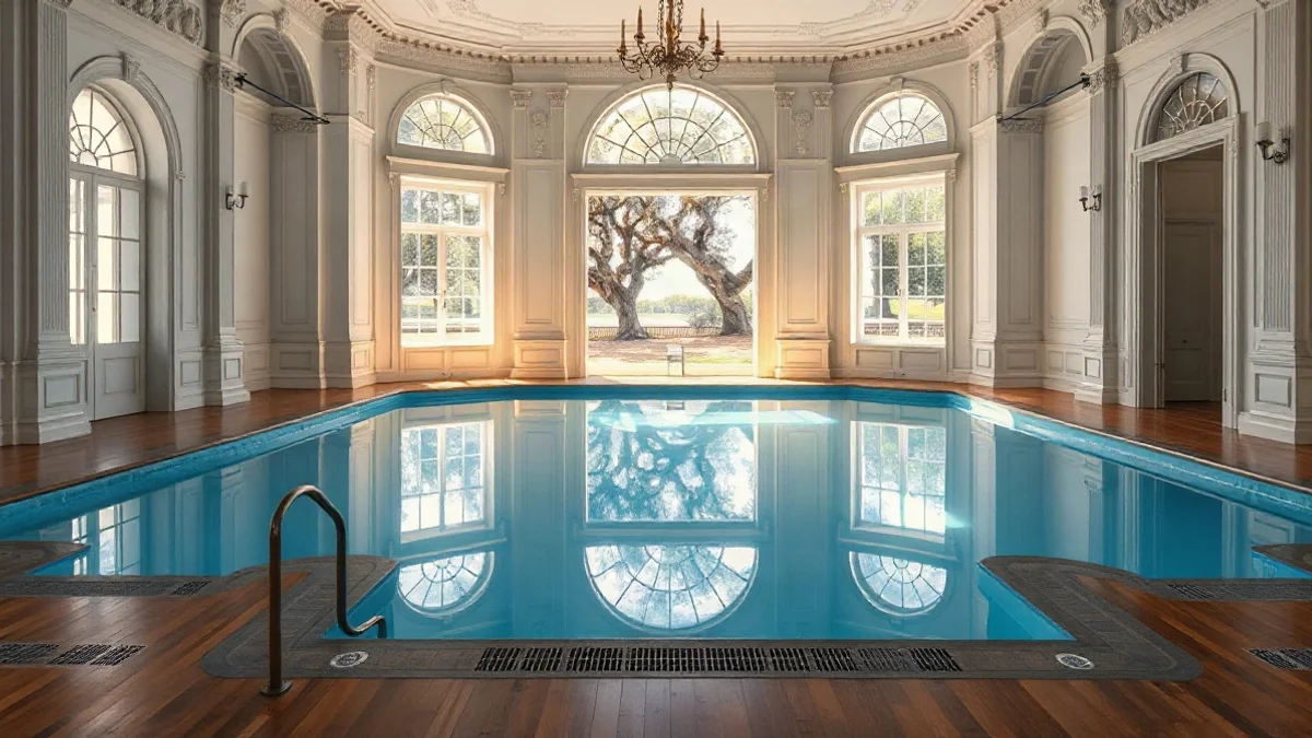 Trump Weighs Removing White House Press Corps to Restore Historic Swimming Pool