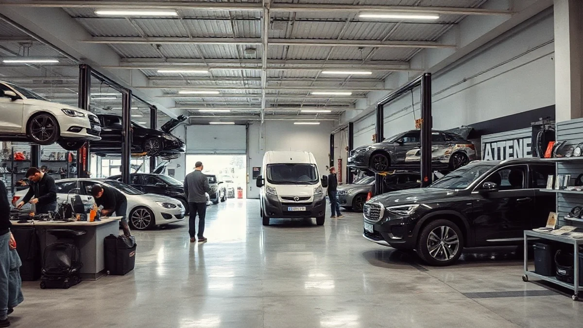 AutoDepot Opens Israel's Largest Concept Store in Haifa with 5M Shekel Investment