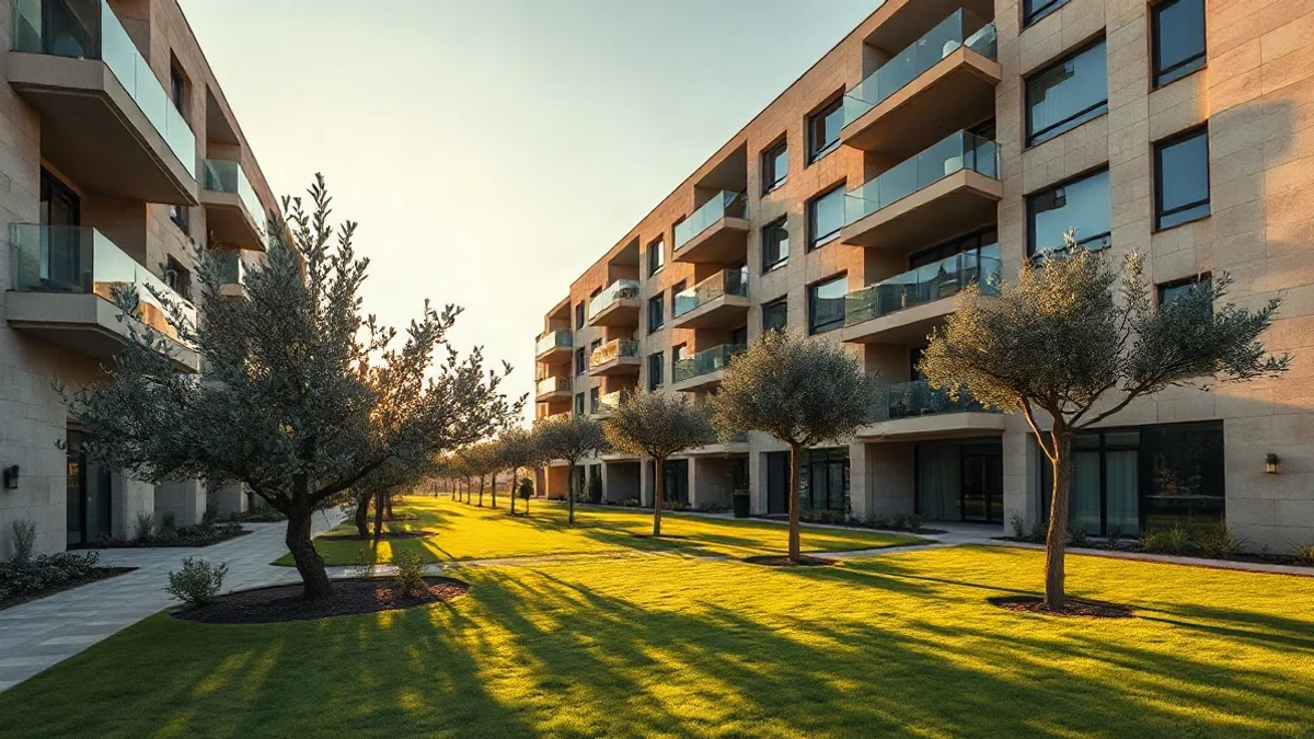 Mediterranean Towers Raises 285 Million Shekels in Institutional Bond Offering