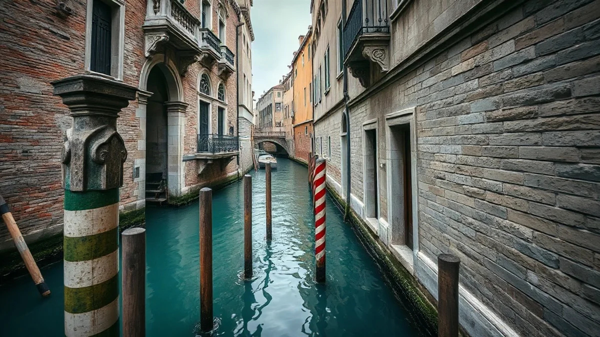 Venice Expands Tourist Entry Fee System to 72 Days for 2027 Season