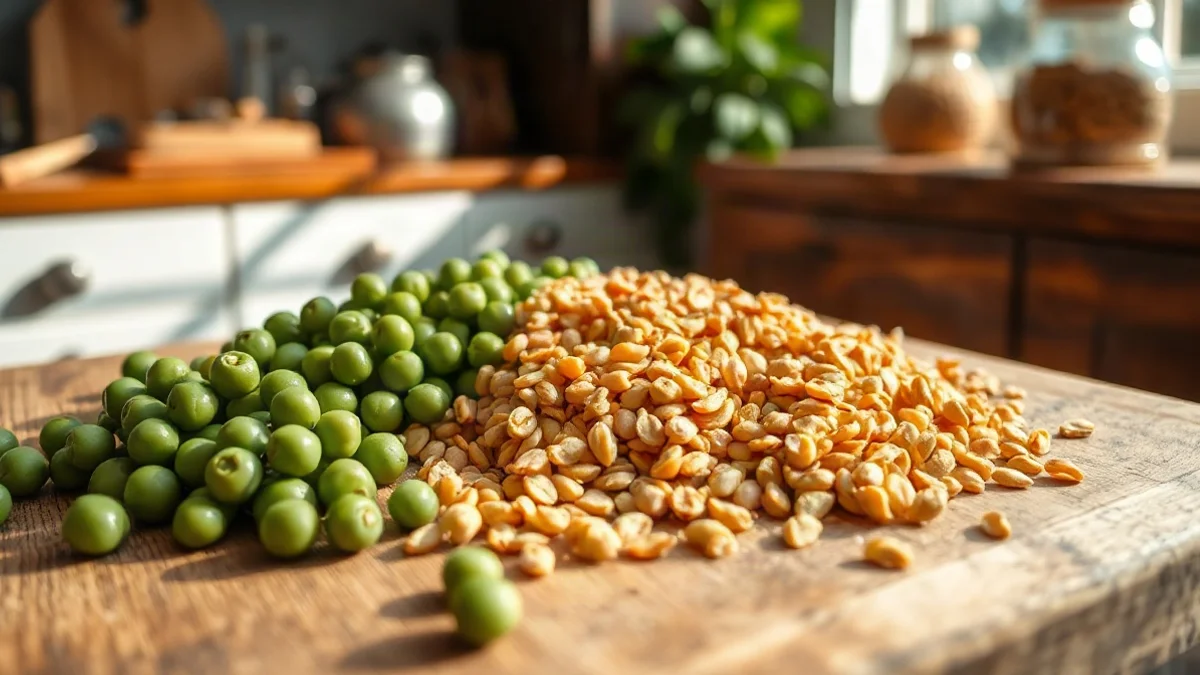 Are Plant-Based Meat Substitutes Actually Healthier Than Real Meat?