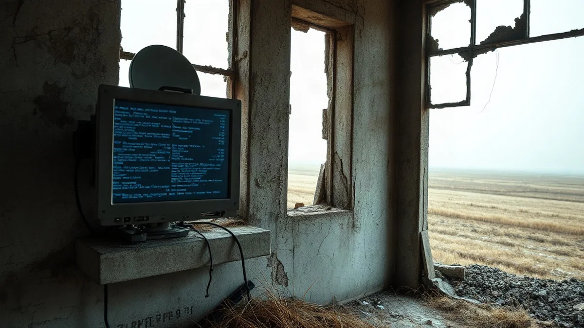 Starshield Satellite Glitches Disrupt Ukrainian Drone Operations and Frontline Strikes