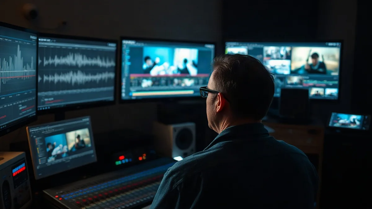Director Guy Moshe on Hollywood Realities and Code Name Tehran