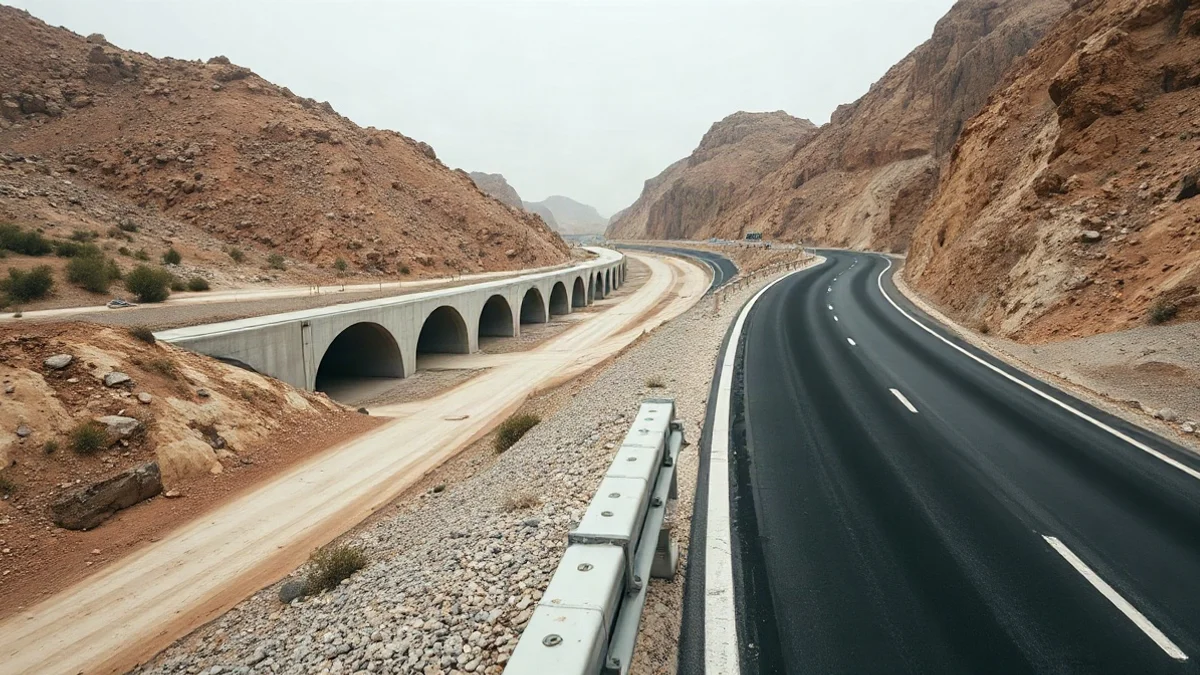 New Drainage Culverts Installed on Highway 90 to Prevent Flooding