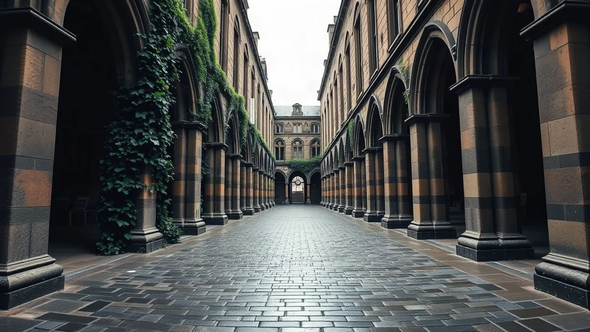 Glasgow University Students Spark Outrage With Anti-Zionist Campus Campaign