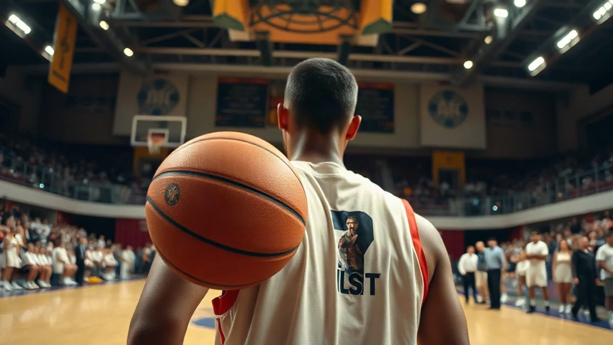Israeli Basketball Stars Lofton and Sanogo Win European Weekly MVP Honors