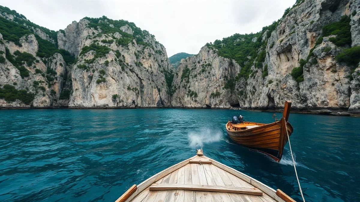 Israeli Tourists Flee Burning Tour Boat During Montenegro Vacation