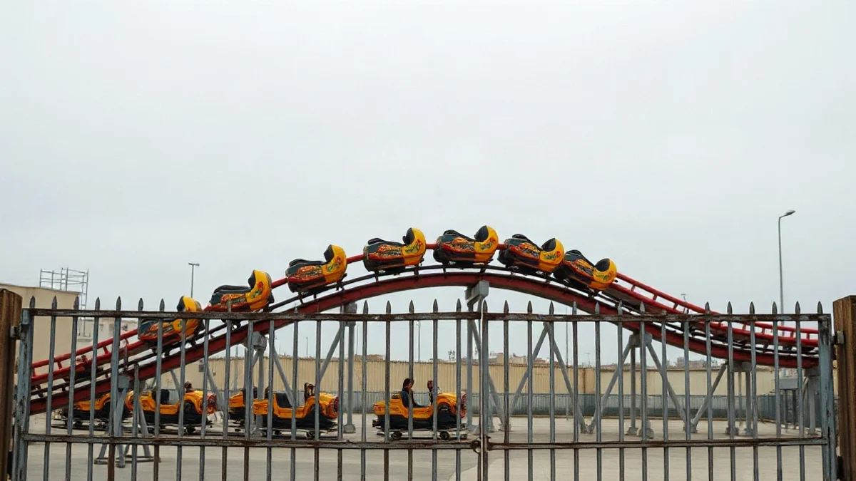 Drame dans un parc d'attractions à Beyrouth : un adolescent perd la vie