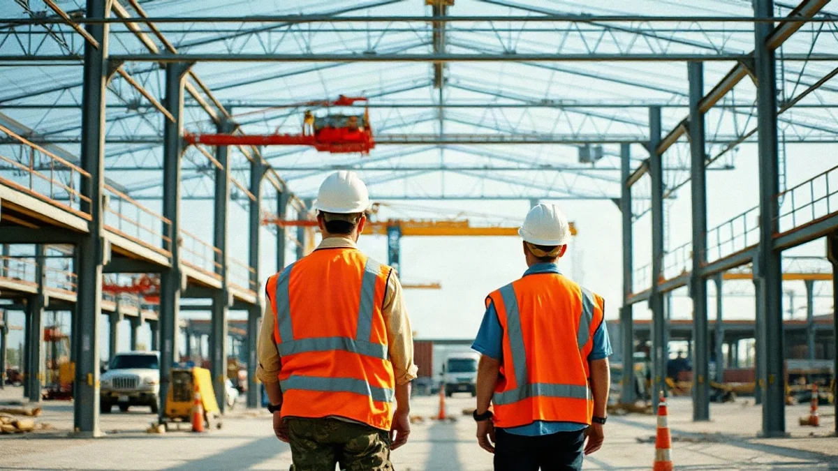 Israeli Investors Pivot to U.S. Industrial Real Estate Amid Southern Boom