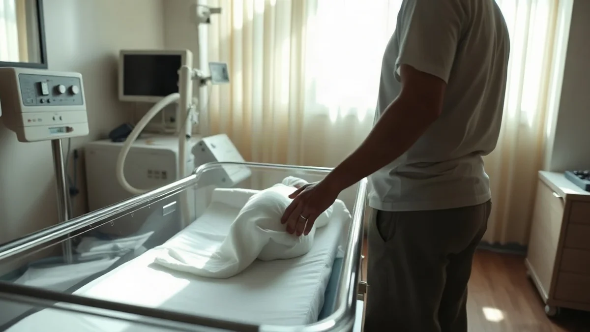 Comedian Nir Benilush and Wife Niv Belanga Welcome First Child