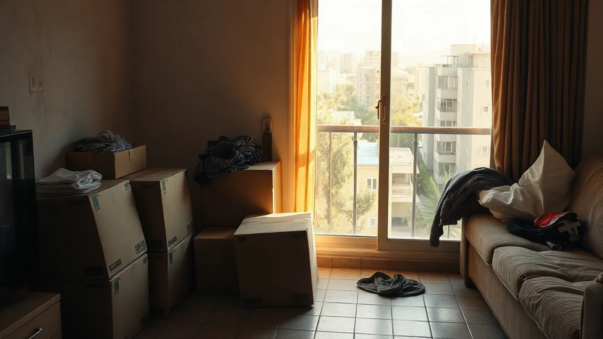 Facing Eviction: The Human Cost of Israel's Shrinking Public Housing