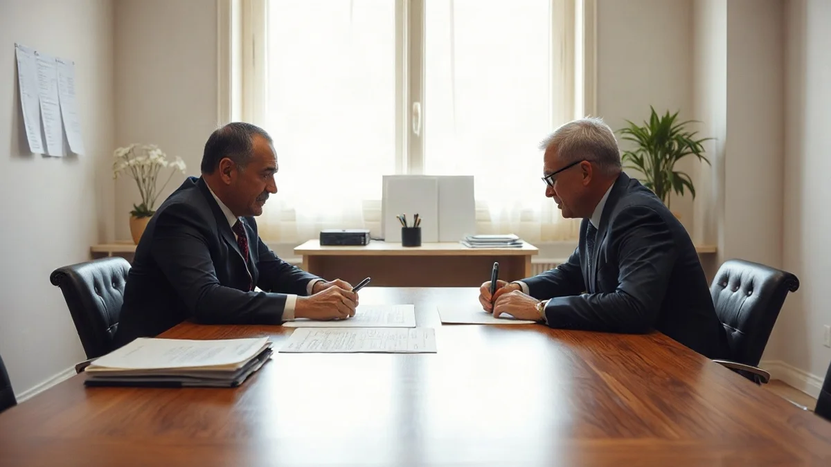 Tensions Rise Between Hendel and Winter Over Surplus Vote Deal