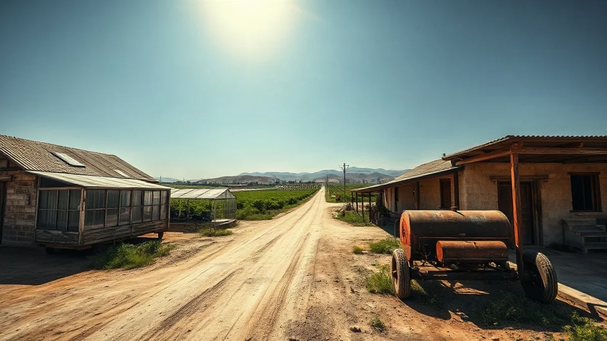 Inheriting a Moshav Estate: Why a Simple Will Is Not Enough