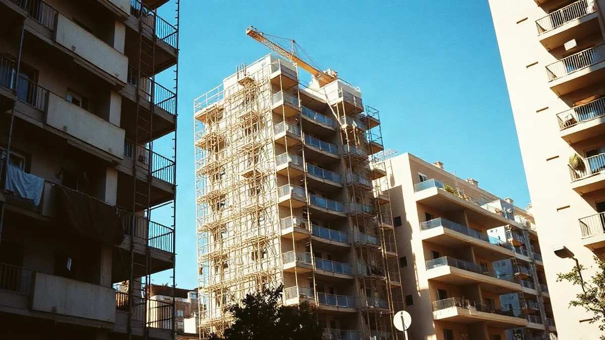 Marché immobilier en Israël : rebond des ventes avec 24 000 transactions estivales