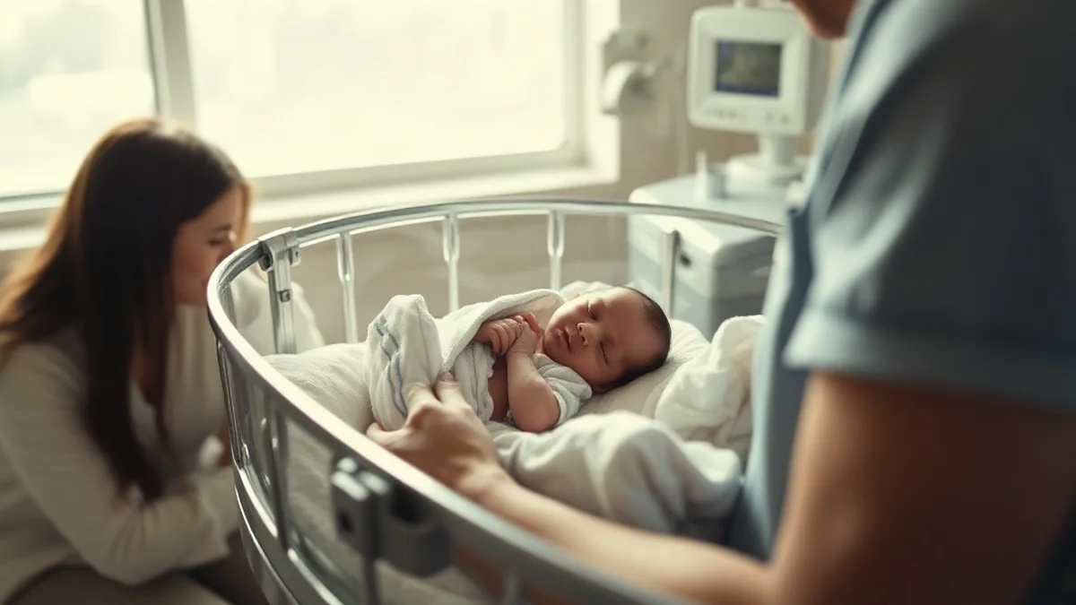 Maayan Adam and Yuval Selner Welcome Their First Shared Baby Boy