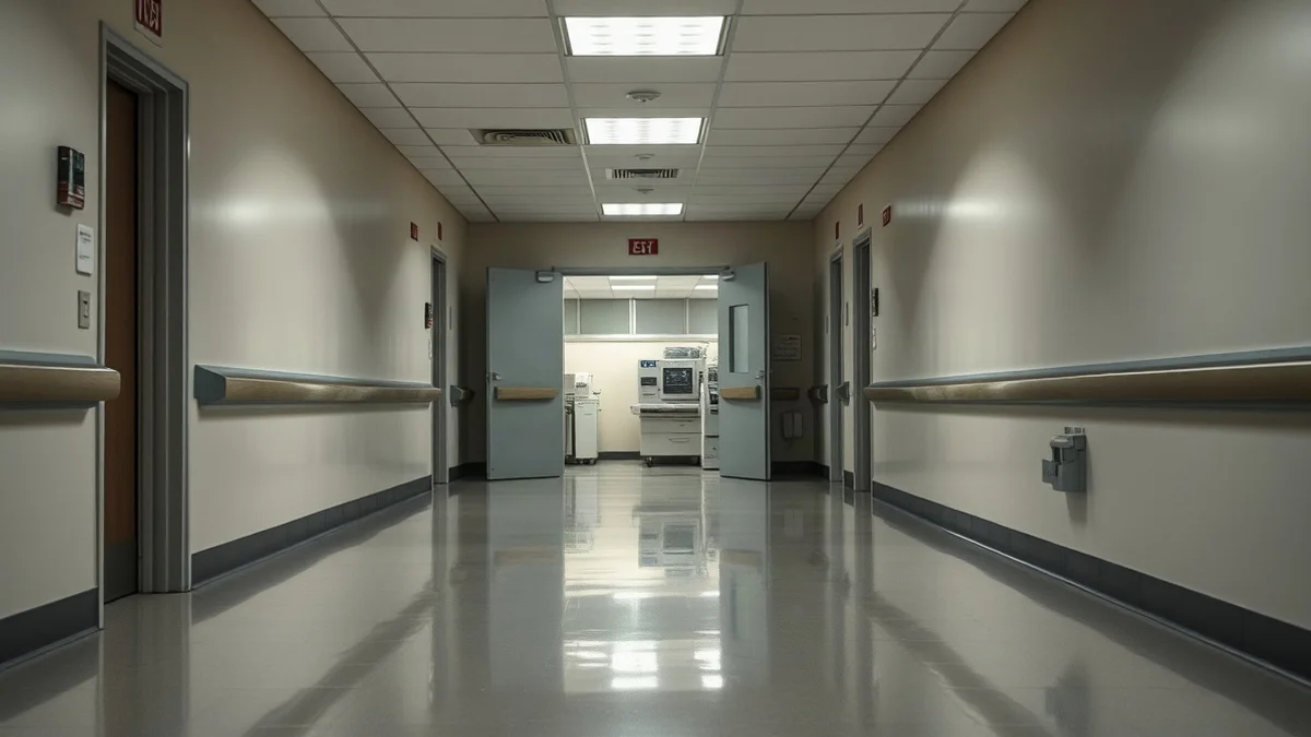 Больница «Каплан» подала жалобу на завотделением кардиологии Коби Джорджа