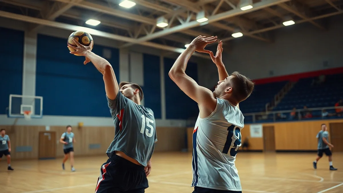 Maccabi Rishon LeZion dompte Vojvodina 32-31 en Coupe d'Europe