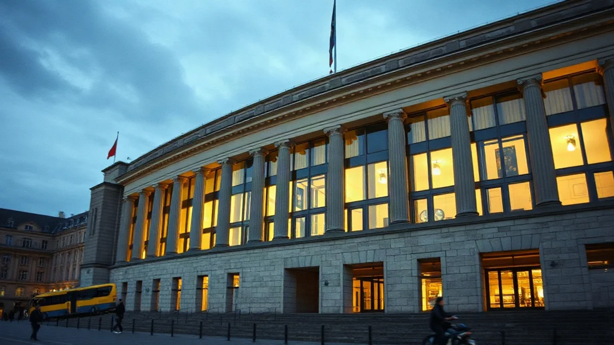 Berlin Mayoral Candidate Elif Arelp Faces Scrutiny Over Internal Hamas Ties