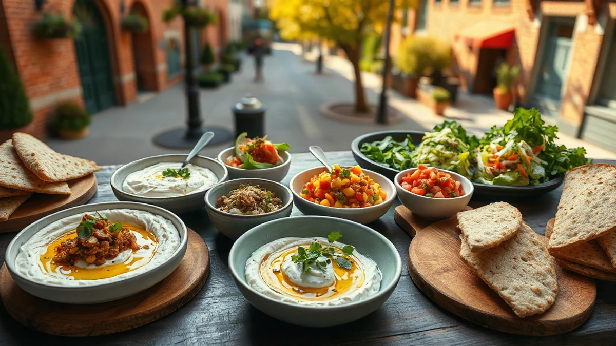 Chef Yossi Shitrit to Lead Taste of Israel Food Truck Tour 2026 in USA