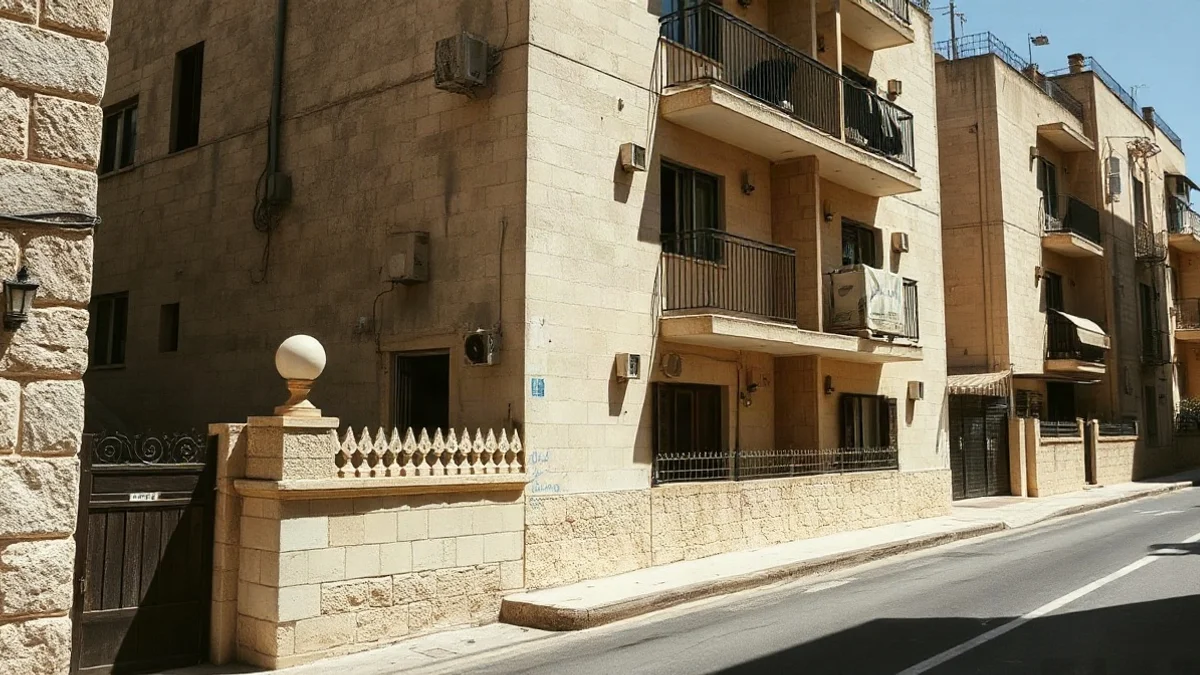 Elbit Secures Major Jerusalem Urban Renewal Project Worth 1.31 Billion NIS