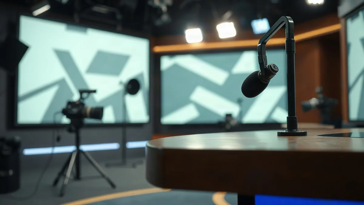Yaara Zerd quitte la présentation quotidienne sur la chaîne 14