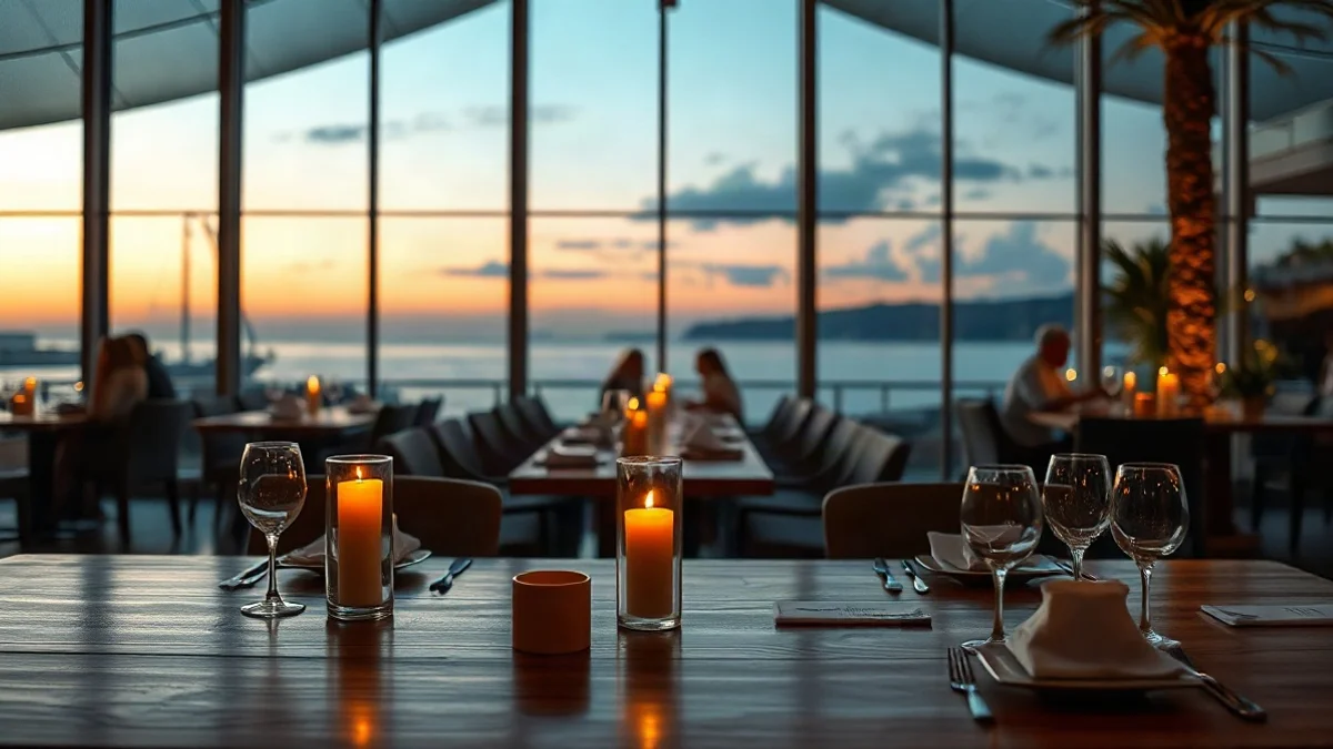 Cala Vera: Bat Yam Welcomes a Stunning New Mediterranean Dining Hotspot
