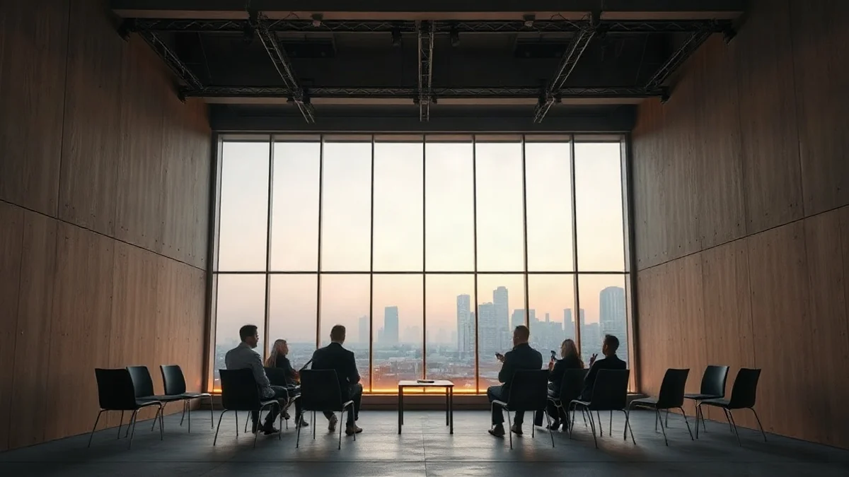 AI Will Transform Labor Market But Long-Term Employment Stable, Tech CEOs Say