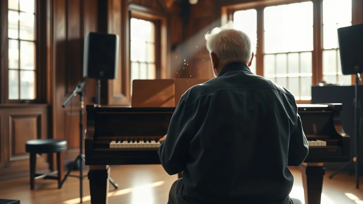 Rock Legend Billy Joel Forced to Stop Touring Due to Neurological Issues