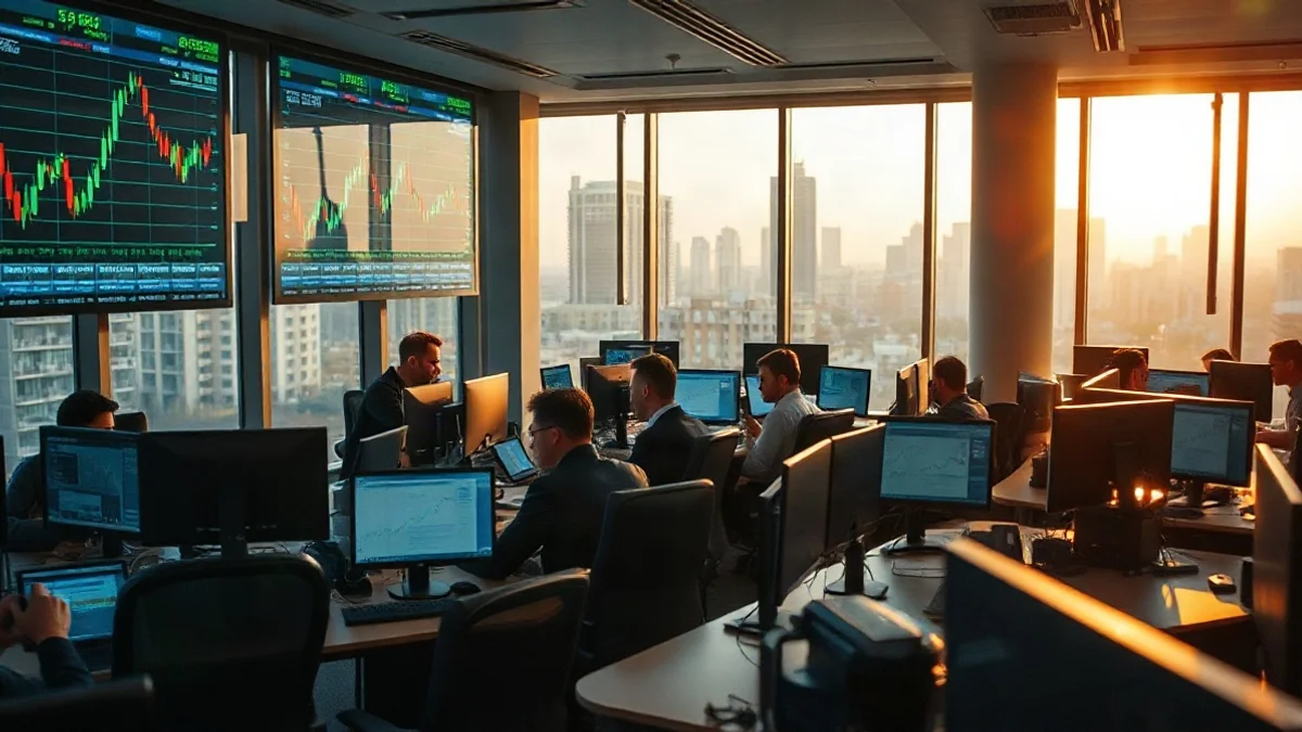 Israeli Investors Return to S&P 500 Amid Shifting Market Yields
