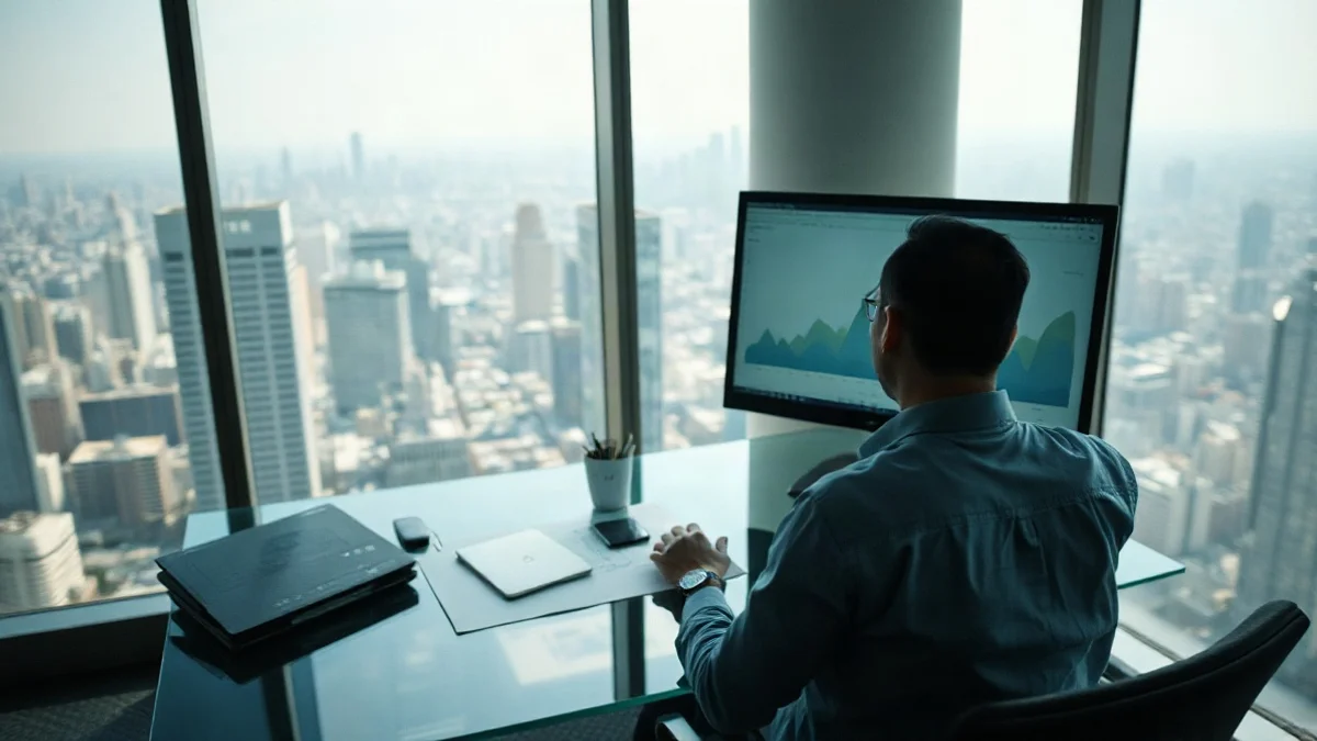 Four Global Giants Announce Plans to Cut 12,000 Jobs Amid AI Shift
