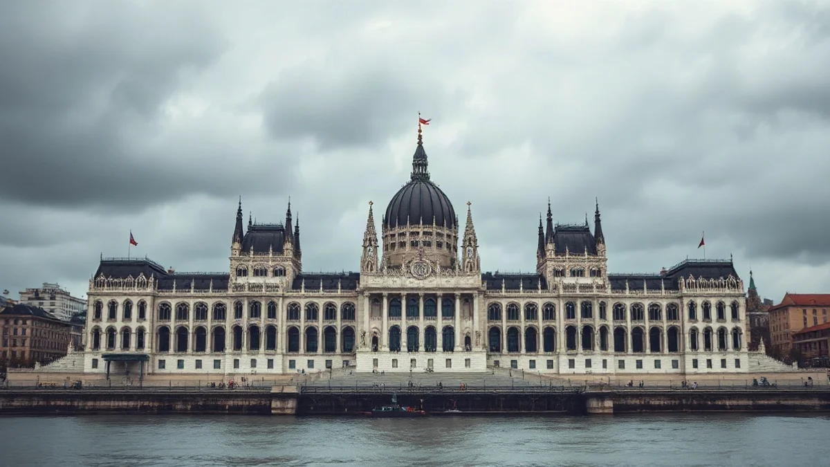Венгрия отменила дискриминационный закон против ЛГБТ, принятый при Викторе Орбане
