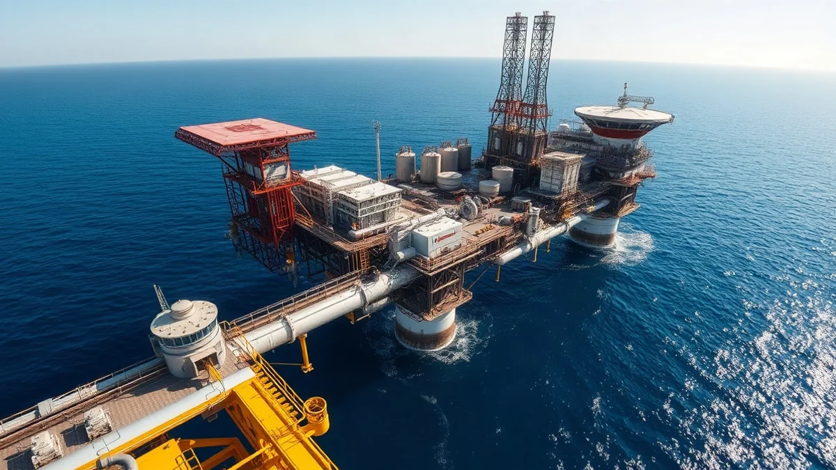 Leviathan Gas Reservoir Projected to Hit Record $840 Million in Q3 Revenues