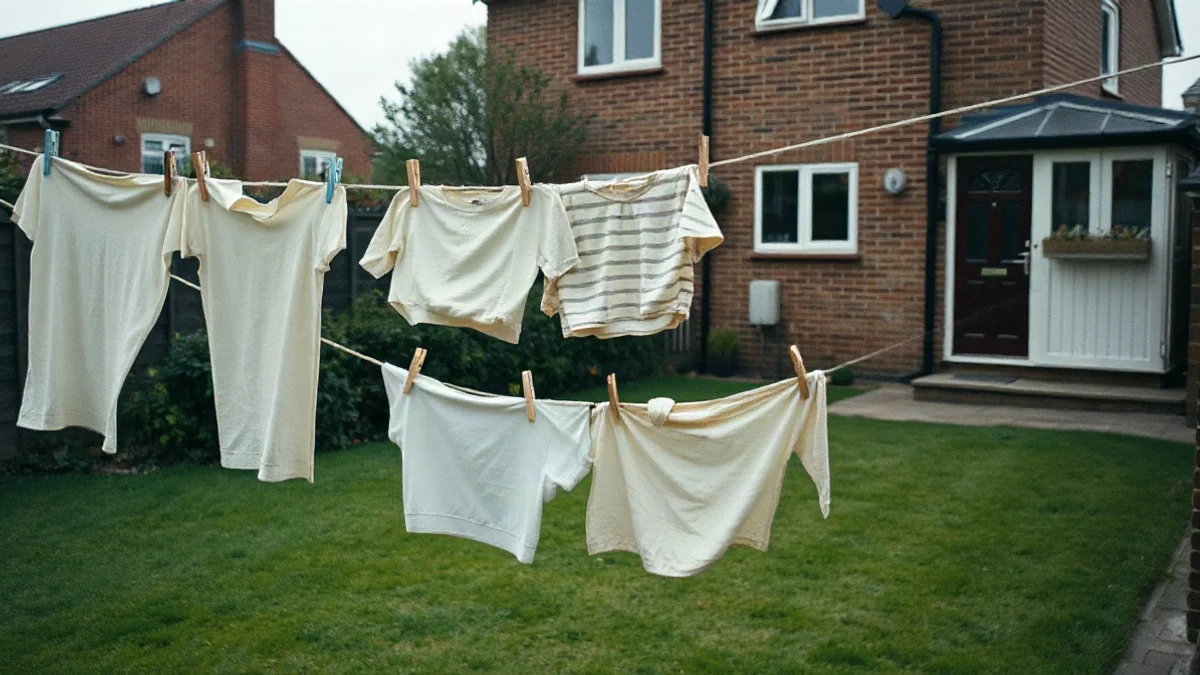 Clever TikTok Laundry Hack Doubles Your Drying Space Instantly