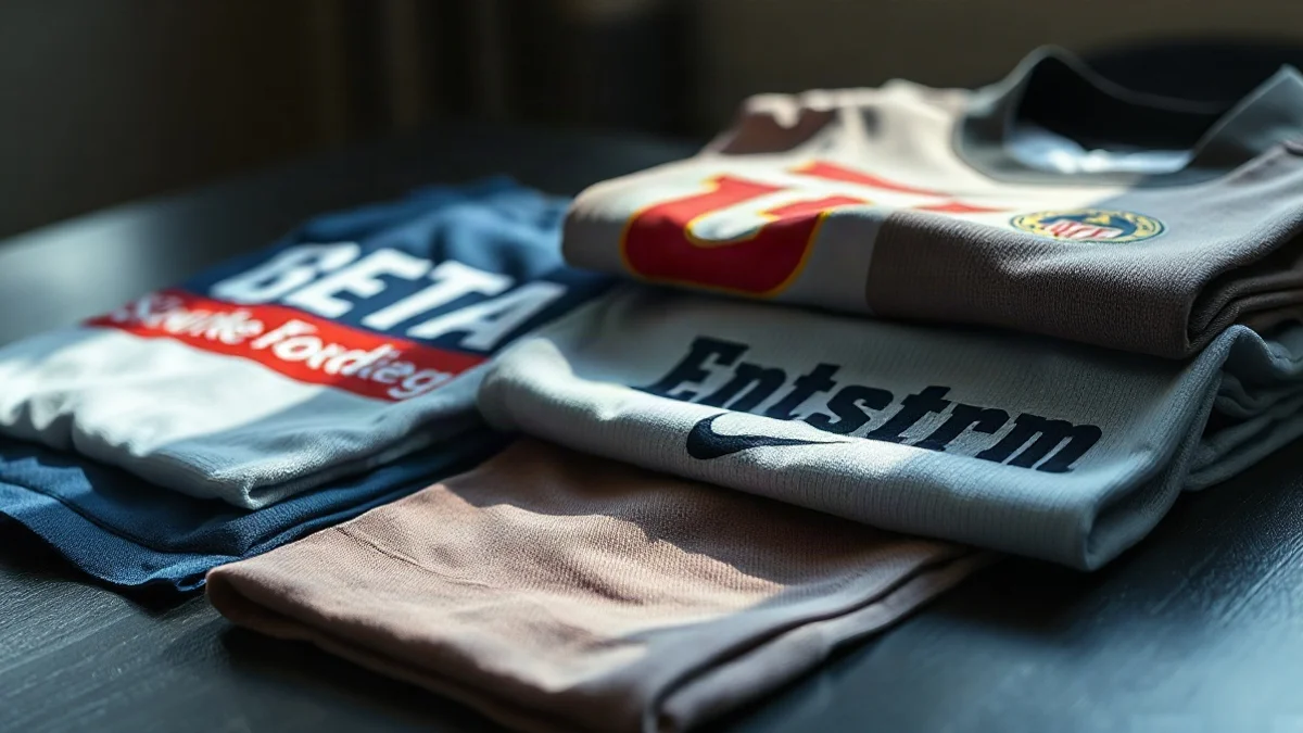 UKLFI Urges Premier League Clubs to Stop Pro-Palestinian Jersey Sales