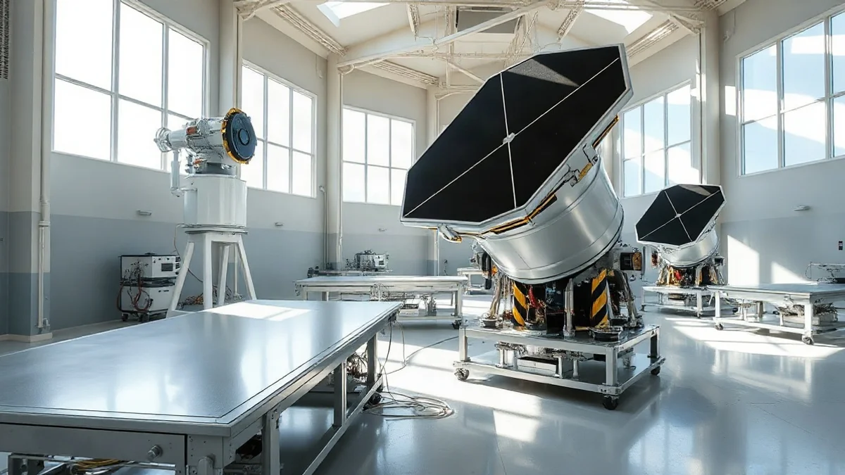 IDF Plans New Space Corps and Robotics Brigade in Multi-Billion Shekel Push