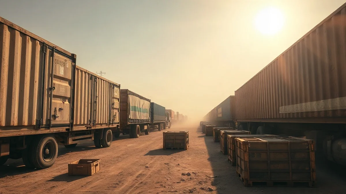 Iraq and Pakistan Close Border Crossings to Isolate Iran Economy