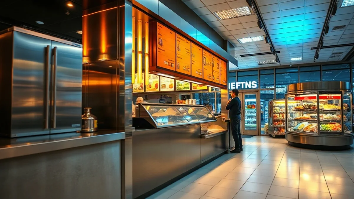 Salah Dabbah et ses fils lancent le concept de restauration Dabbah Kitchen