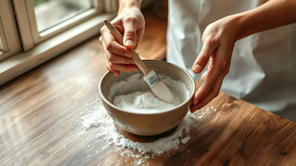 How to Clean Your Iron Soleplate Easily with Baking Soda