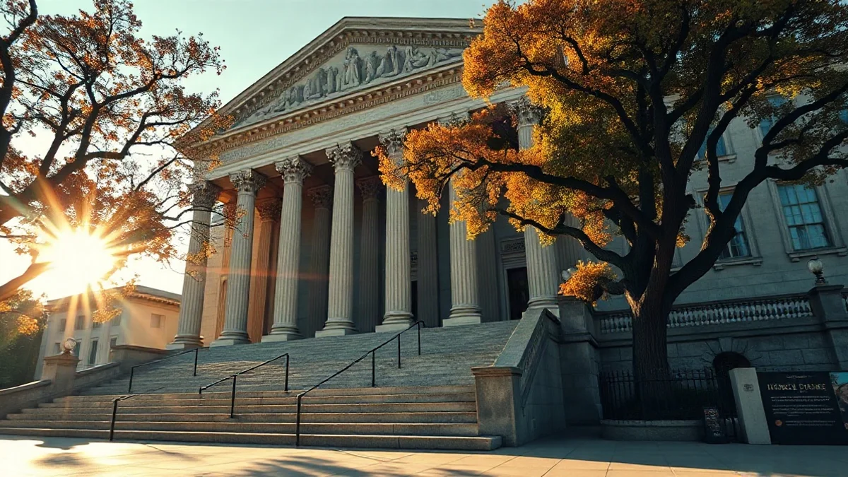 Columbia Graduate Appeals to US Supreme Court to Block Deportation