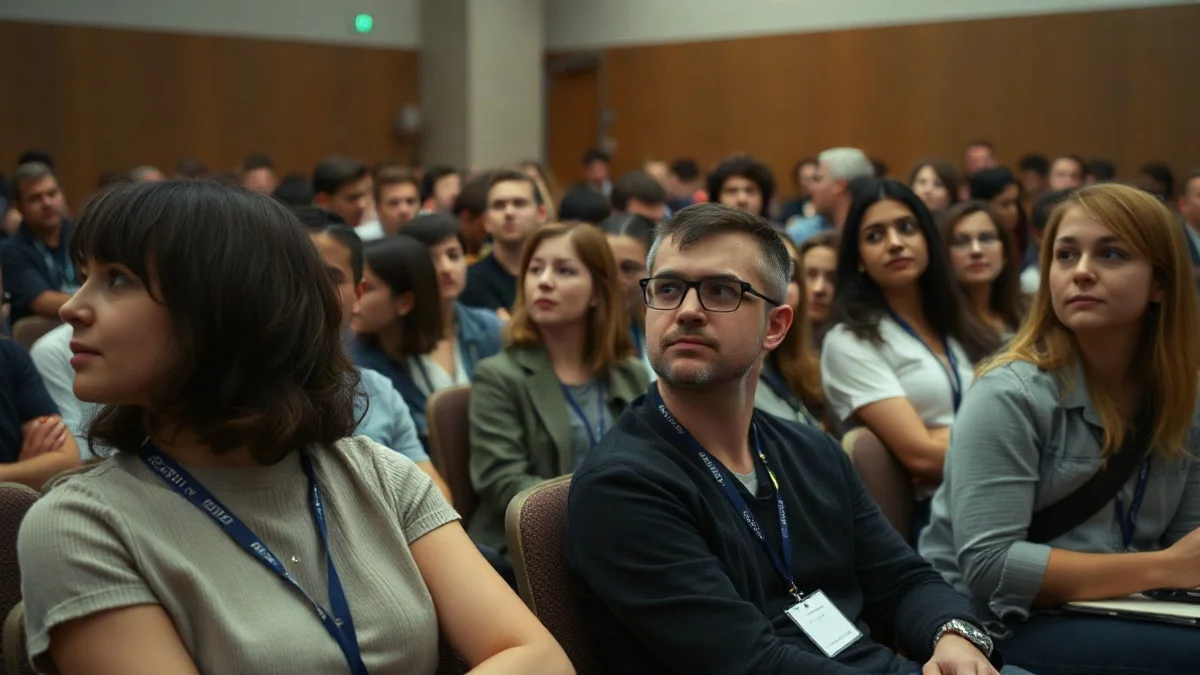 Students Prioritize Draft and Cost of Living at National Youth Conference