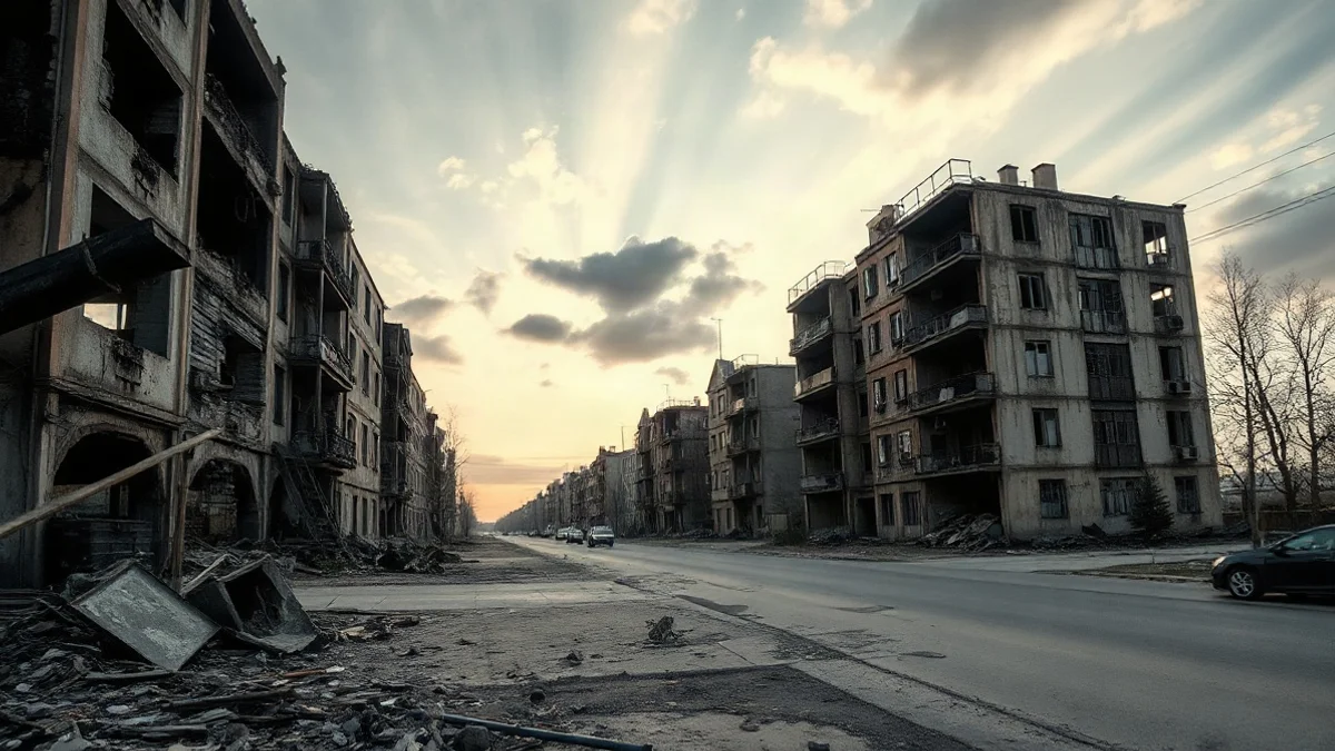 Local Ceasefire Takes Effect in Southern Ukraine Under US First Lady's Auspices