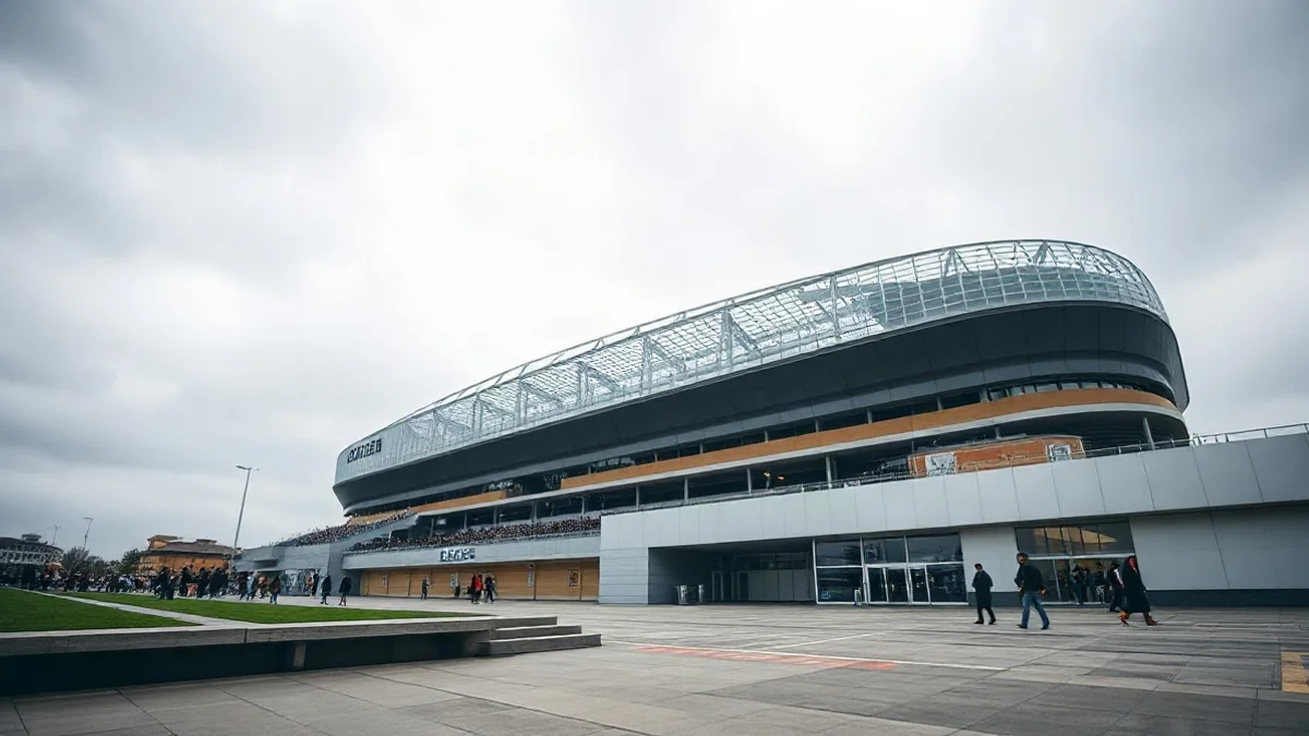 Brighton Prepares for Fiery M23 Derby Clash Against Crystal Palace