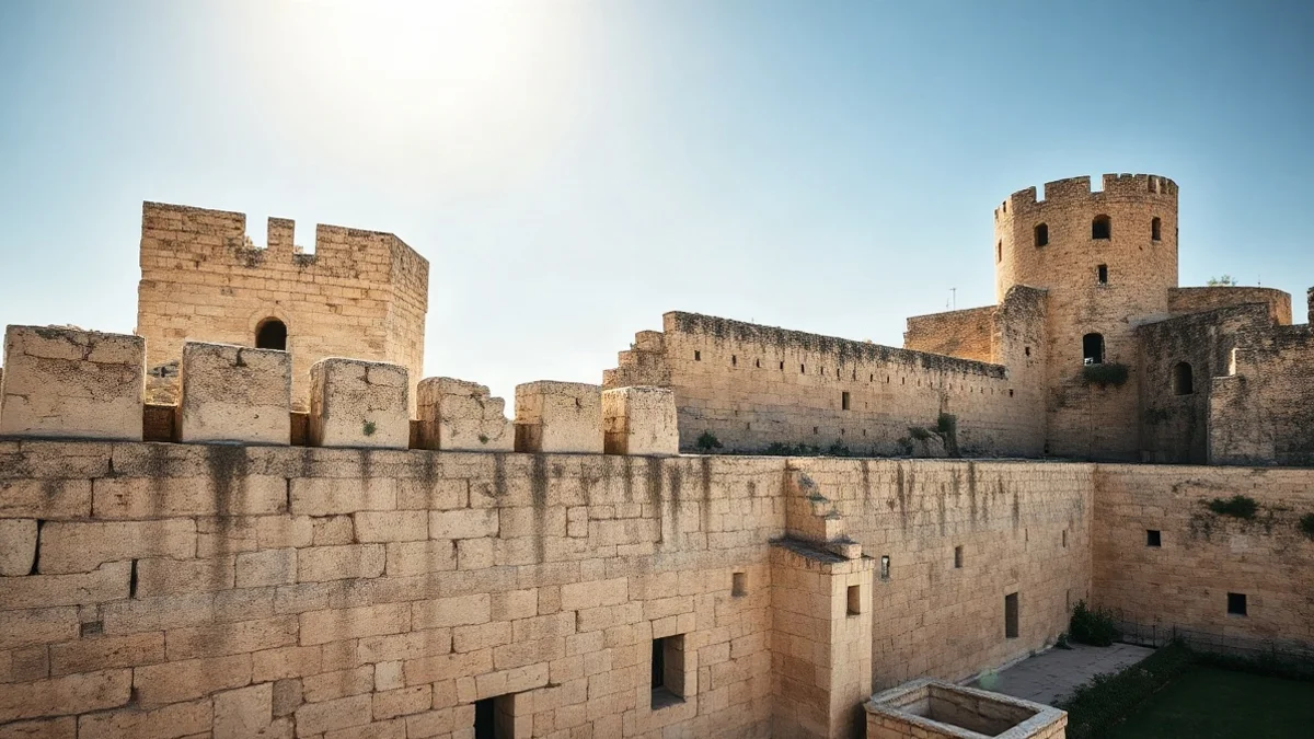 Unraveling the Myth of the Tower of David in Jerusalem