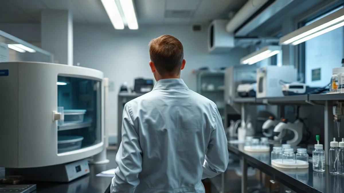 Une étude révèle comment le froid déclenche un nettoyage cellulaire