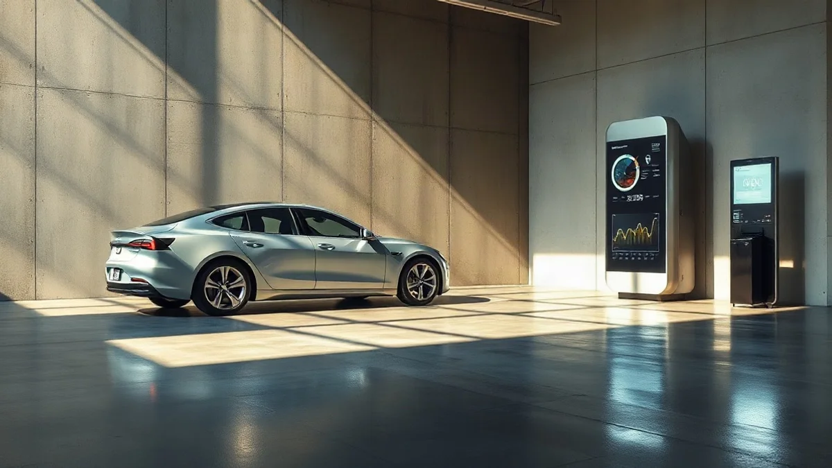 Компания «Макс» запустила цифровое автокредитование для покупателей Tesla