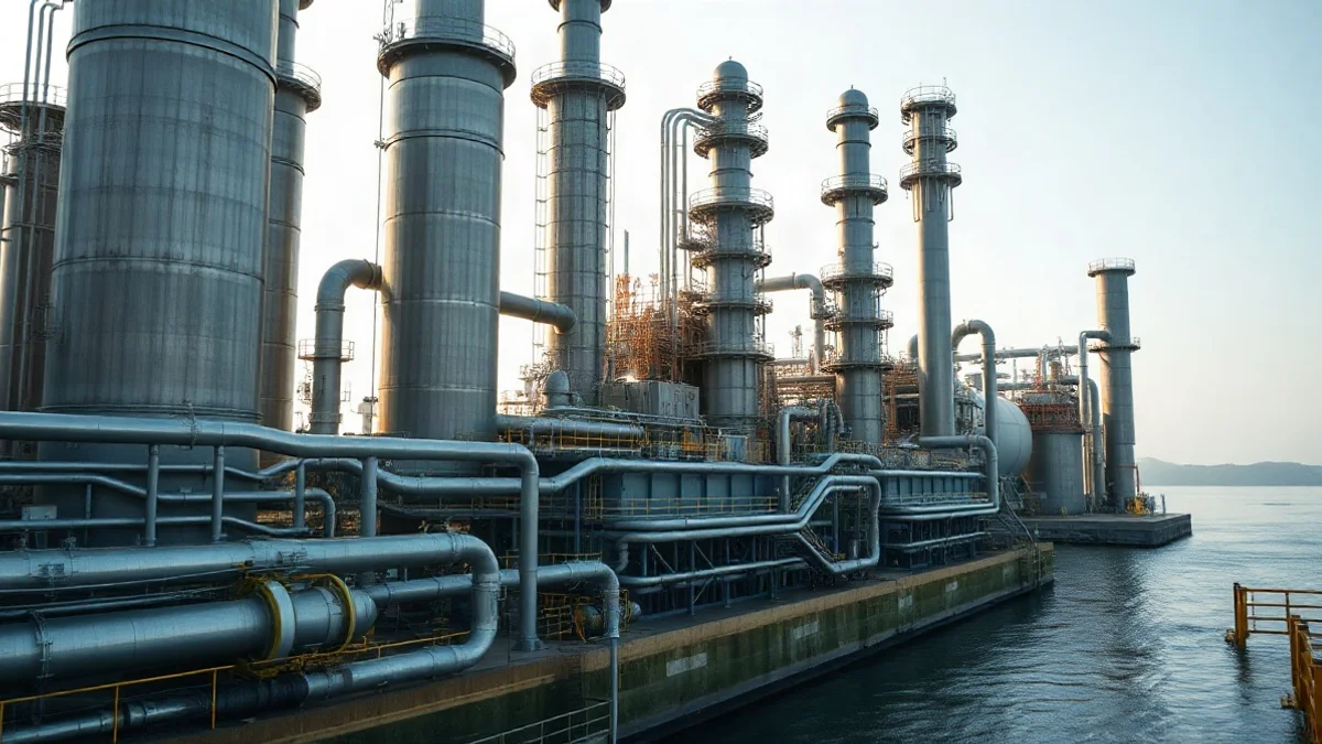 Европа создает промышленный рынок улавливания углекислого газа