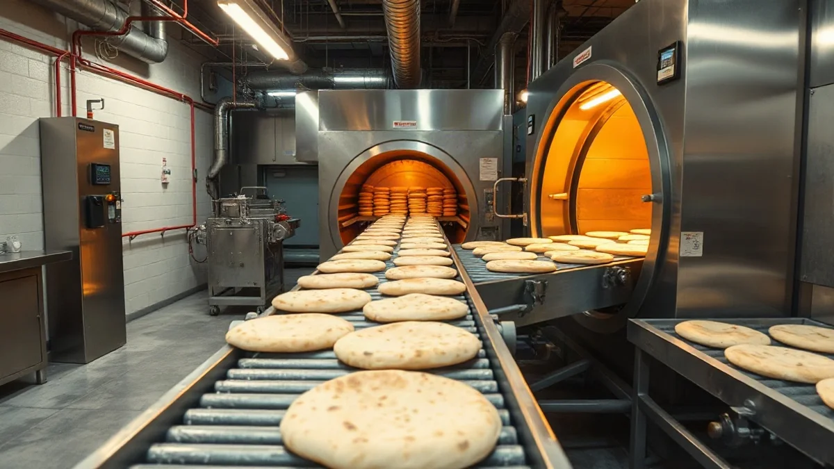 Angel rachète sa coentreprise nord-américaine de pitas pour 21,9 millions de dollars