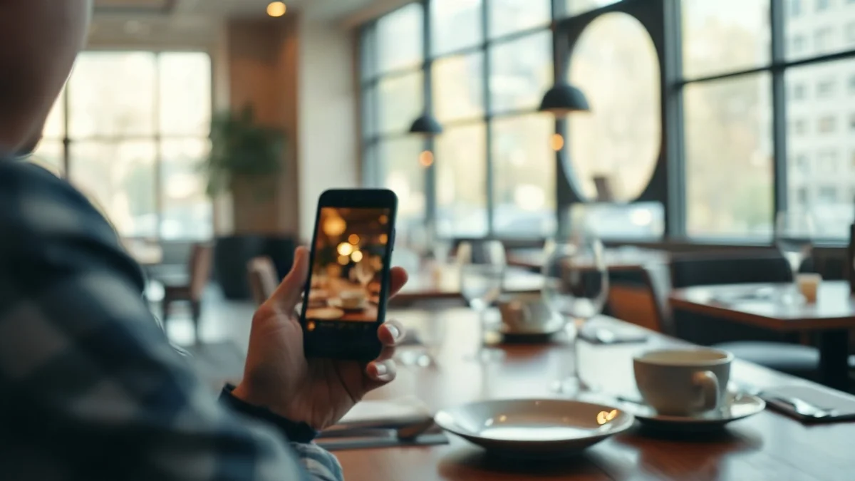Le critique Niv Gilboa lance une application de restaurants propulsée par l'IA