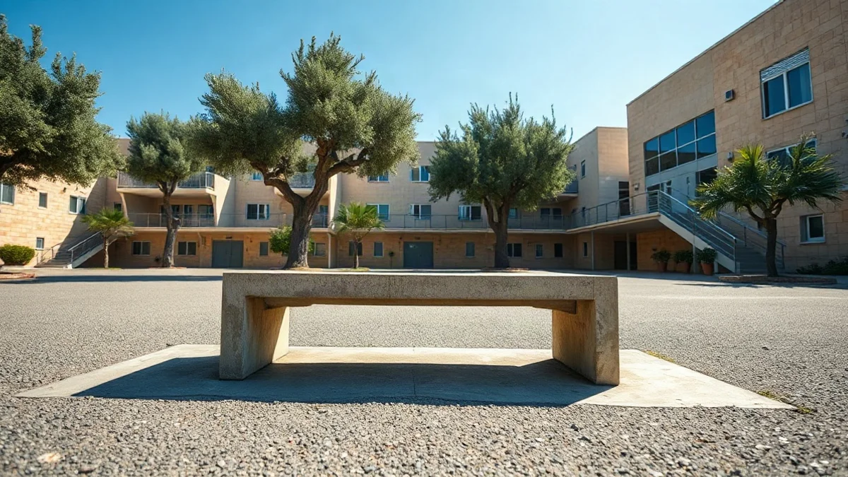 Planned Schoolyard Assault in Yehud Highlights Rising Youth Violence in Israel