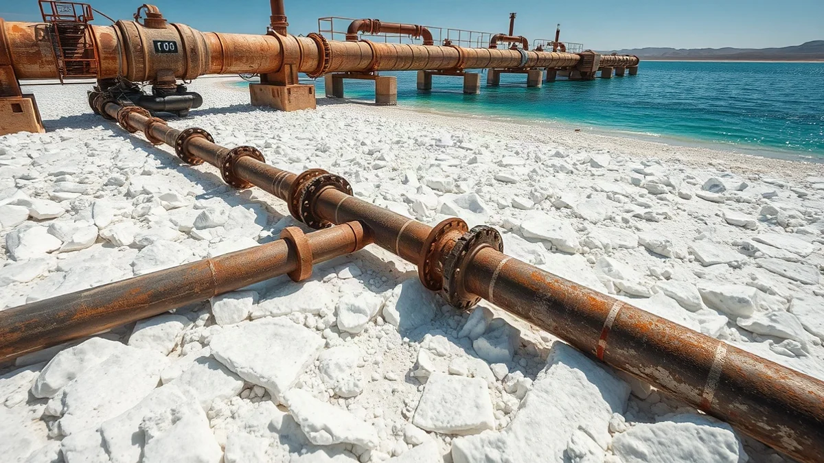 Supreme Court Rejects Dead Sea Works Appeal Over Half-Billion Water Fee